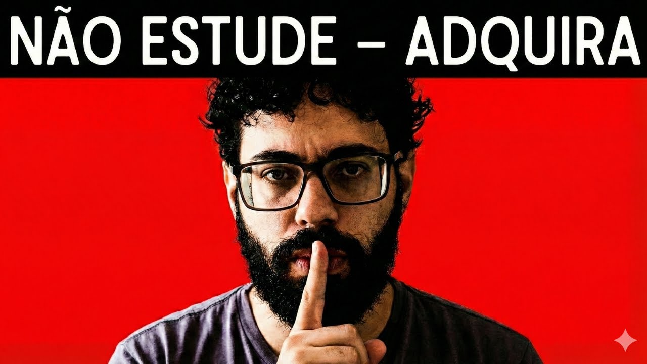 7 Leis ocultas para dominar o inglês e mudar sua vida