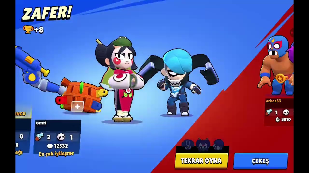 Brawl Stars #keşfet #ytdayibenionecikarnolur #keşfetbeniöneçıkar 
