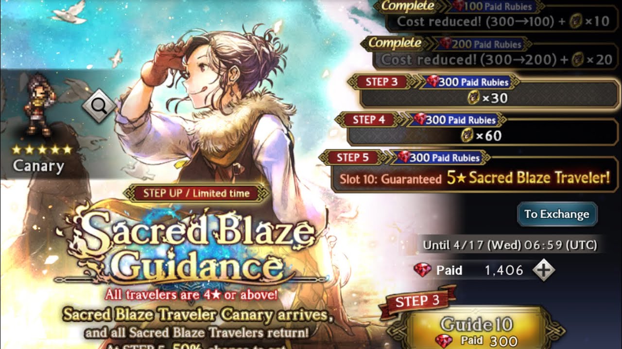 Canary and Veteran Travelers pulling - Let’s Play Octopath Traveler Champions of the Continent
