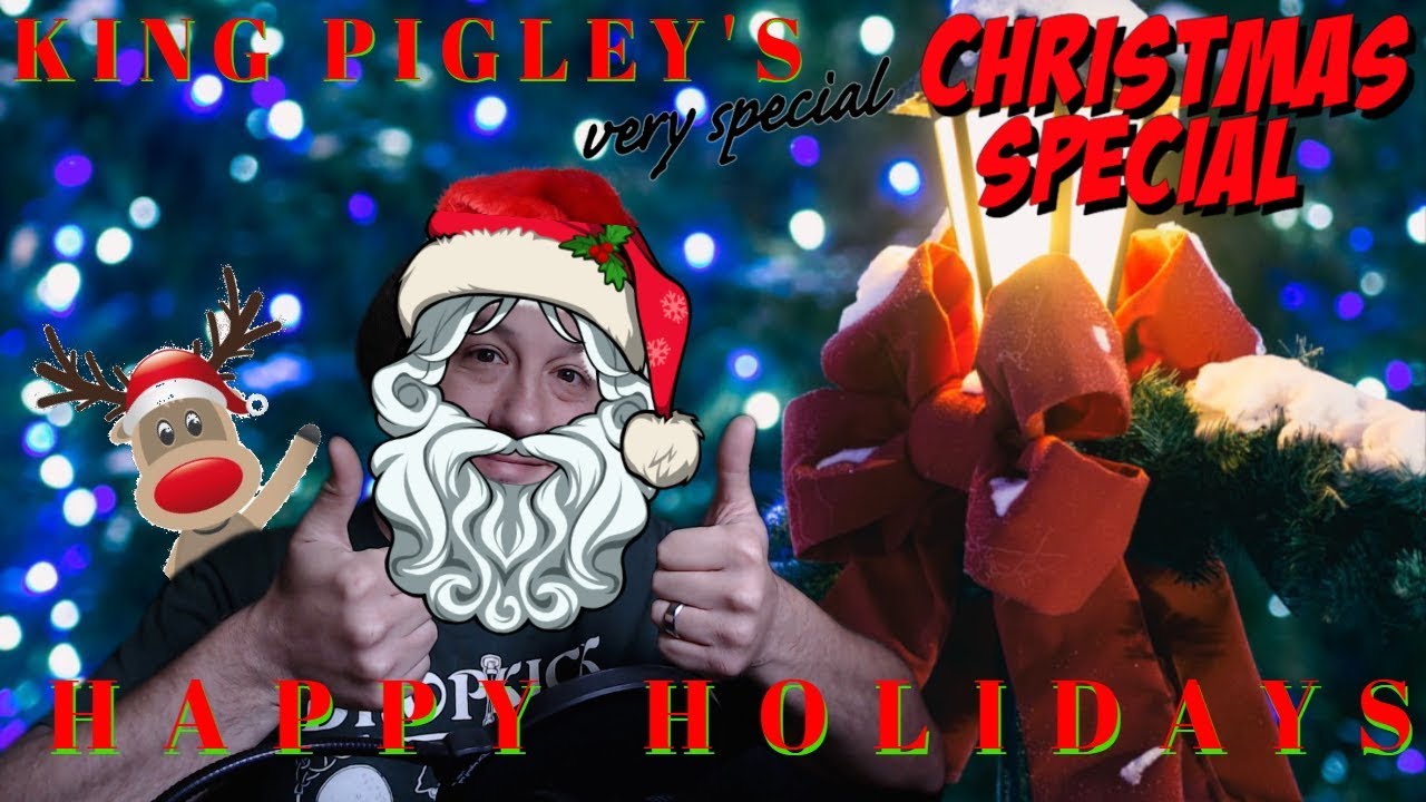 Gaming Imperfectly's Holiday Special and Channel Update