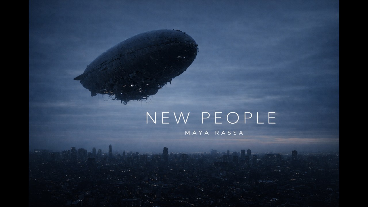 NEW PEOPLE — dystopian sci-fi short film | Maya Rassa