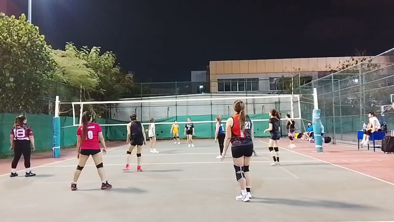 SWEATY THURSDAY 02/26/2026 || Fun Game (All Girls) #5