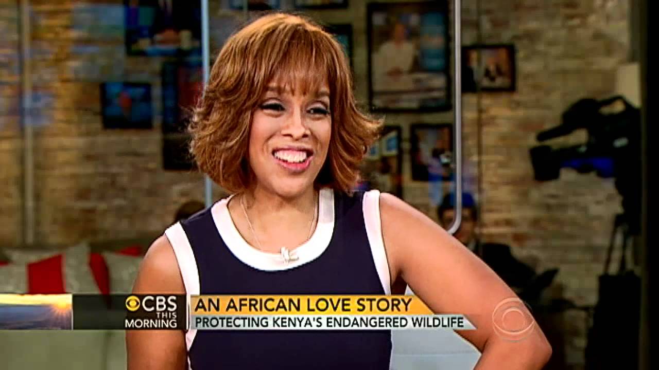 An African love story...with elephants