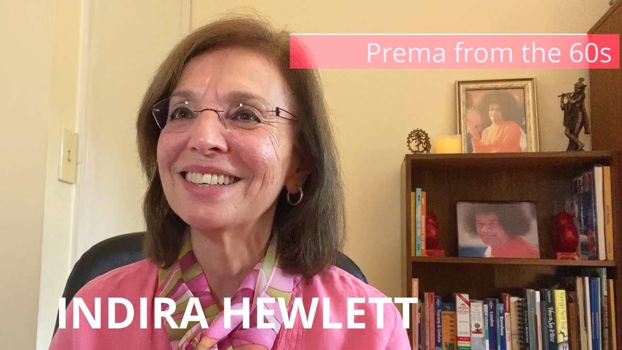 Prema from the 60s | Moments in Time - Experiences with Sathya Sai Baba