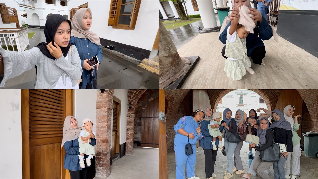 KINARA LAGEK GAK MOOD DI CONCONG EMOH DIJAK FOTO BLAS NYAPRUT AE KOK PAK ANE 😩🤯🥵