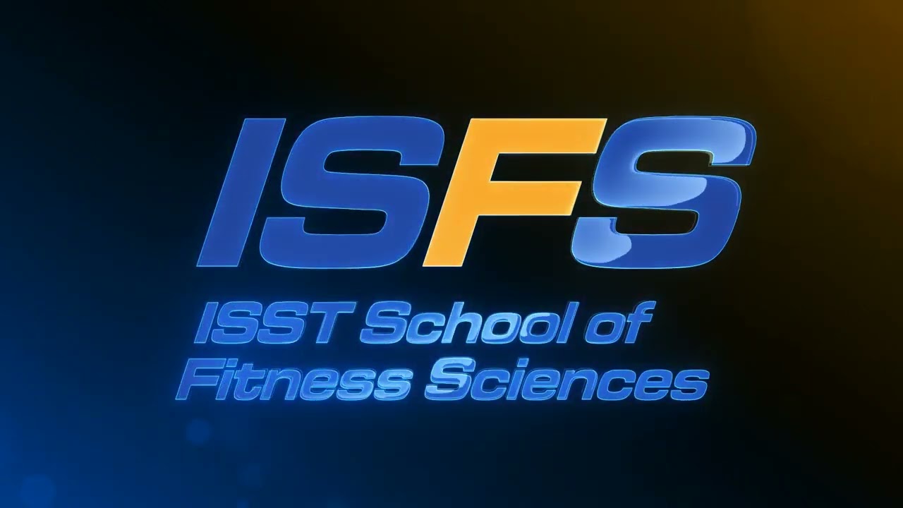 Logo Animation (Elemental) - ISFS - School Of Fitness Sciences