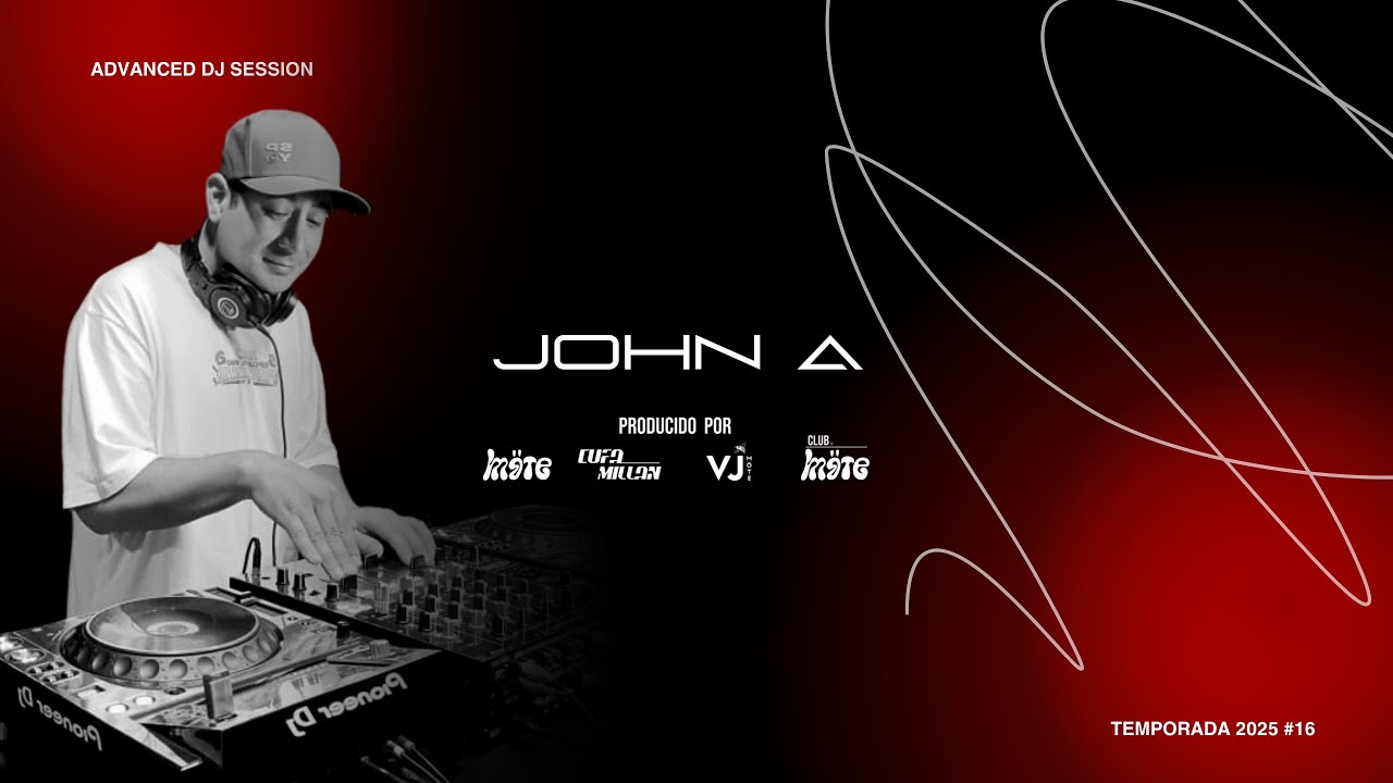 Progressive Dj Set John A