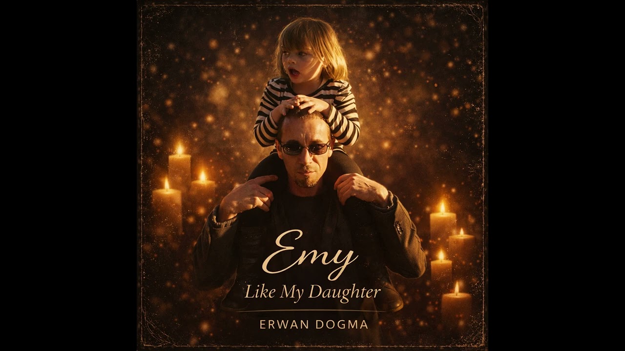ERWAN DOGMA:  Emy, like my daughter