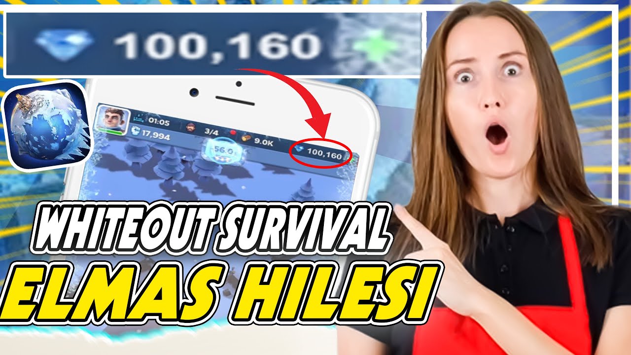 Whiteout Survival Elmas Hilesi - Whiteout Survival Para Hilesi (2026)