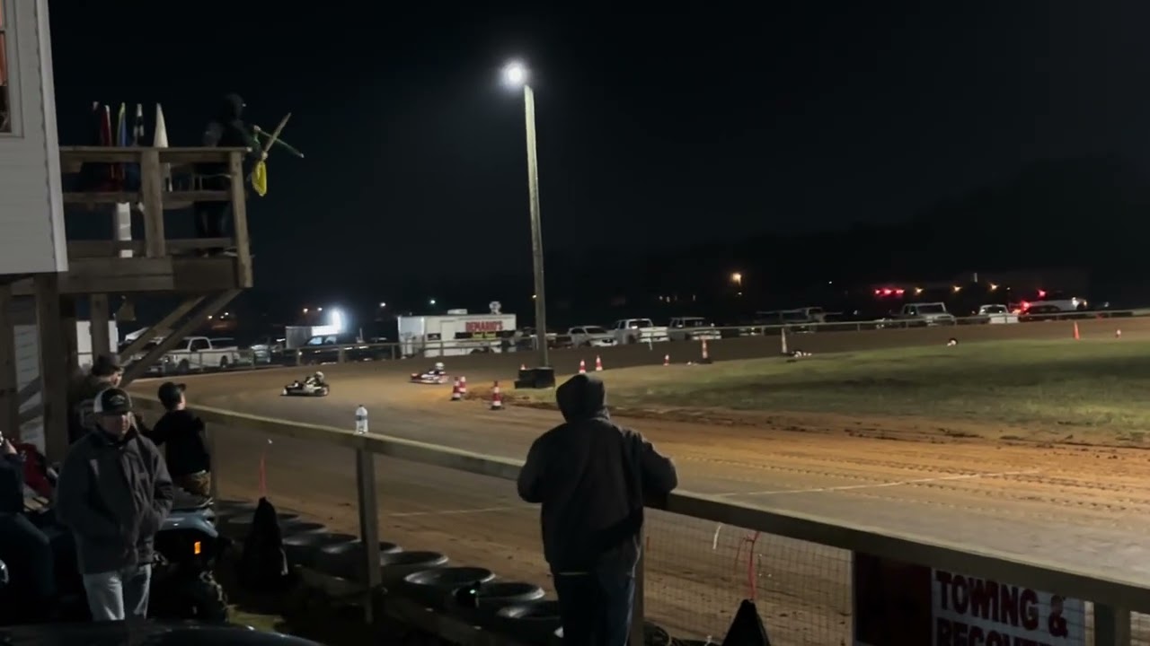 B&B Kartway Pro Jr 2 2/28/26