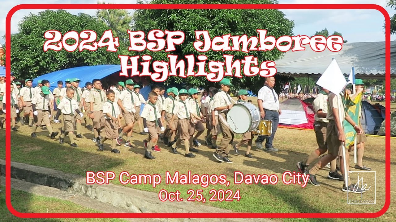 2024 BSP Jamboree Highlights