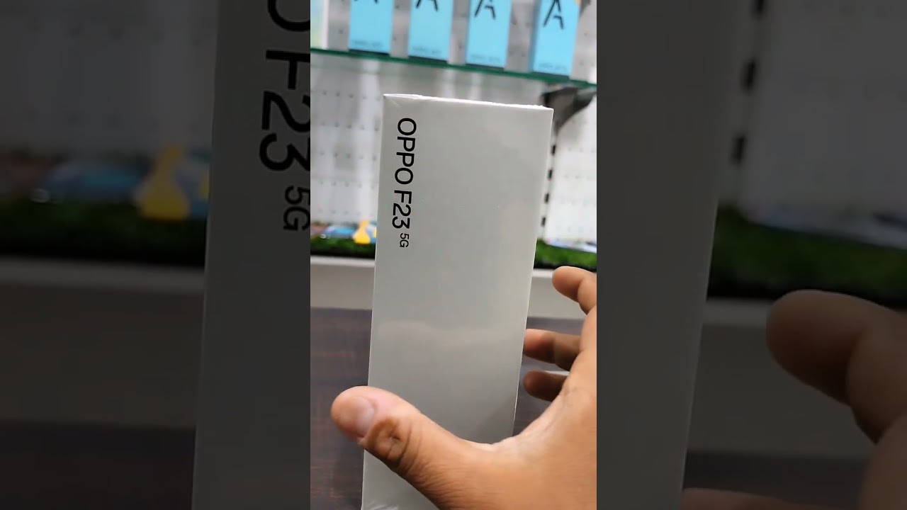 💥new oppo F23 pro 5g ✅#charger #dolbyatmos #subscribetomychannel