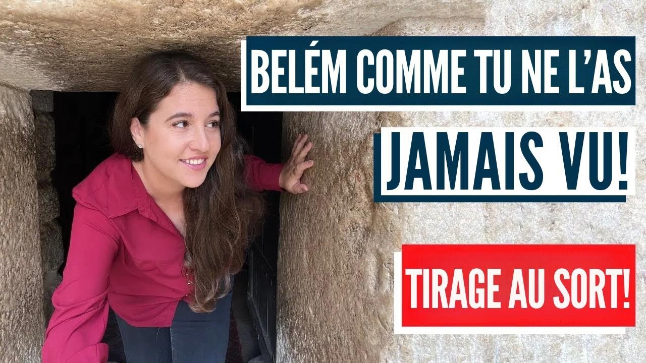 Des coins secrets à découvrir à Belém !