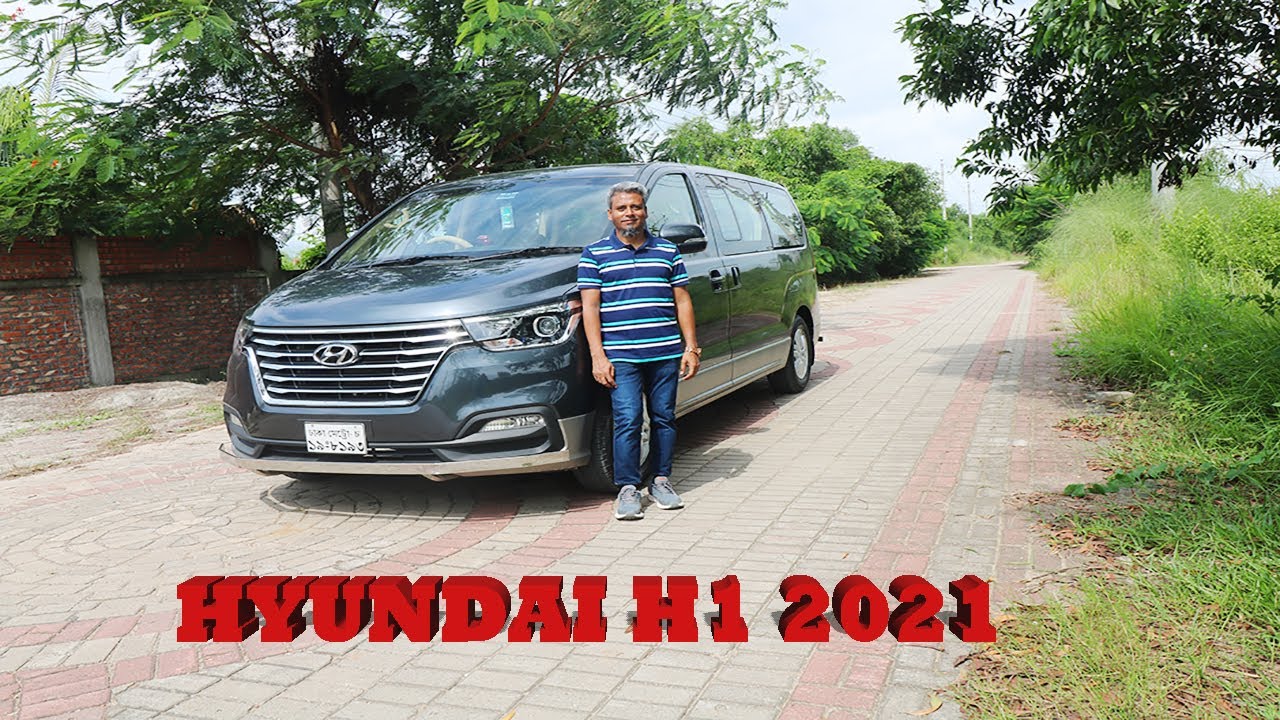 Hyundai H1 2021 # MS CAR # CELL:01325 065560