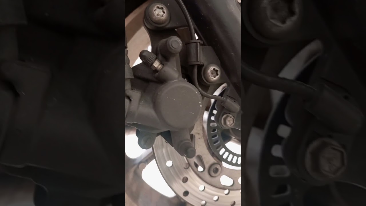 Penanganan Indikator ABS Nmax nyala terus