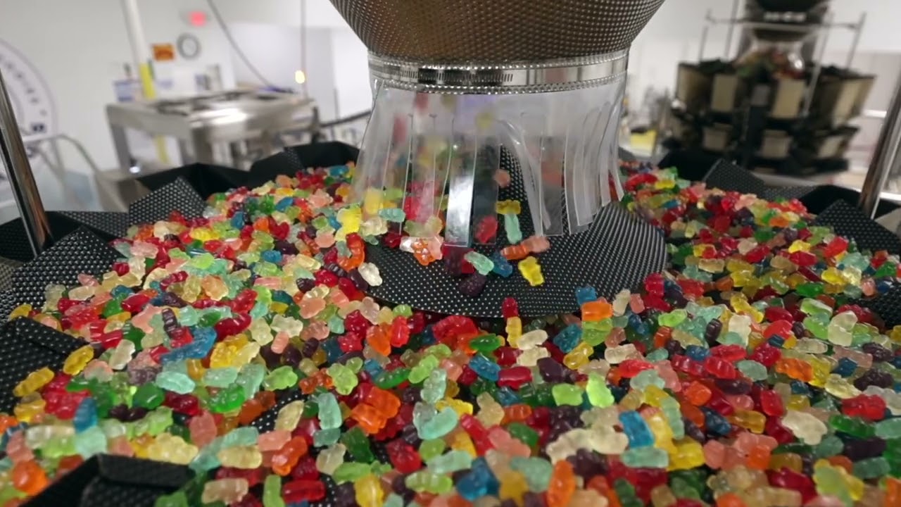 Inside L'Orenta Nuts: Modern Machines, Passionate People & Next-Level Snacks