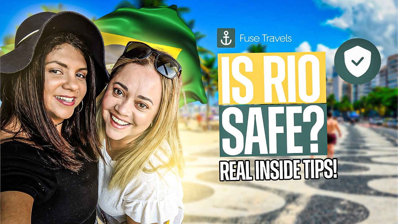 Rio de Janeiro Safety Hacks: Where to Stay, Phone Protection & More