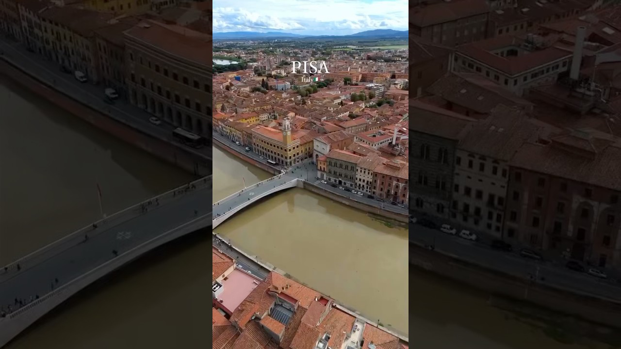Pisa: Tuscany&rsquo;s Iconic City