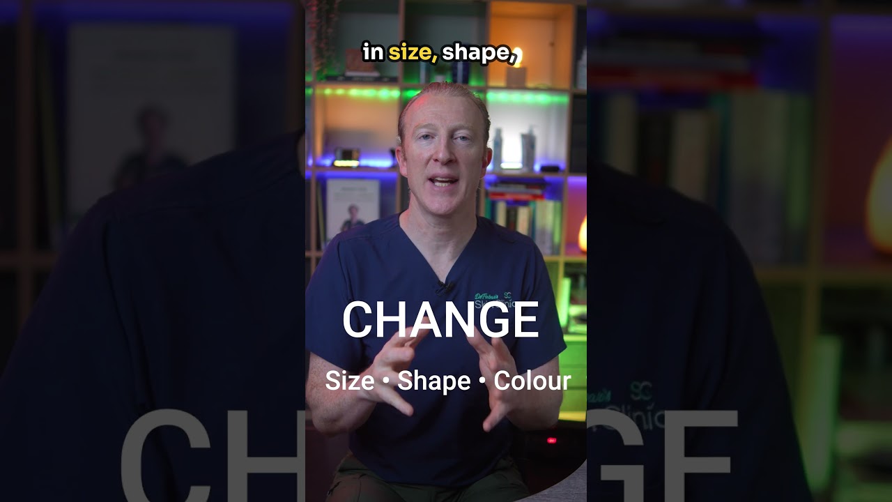 Не игнорируйте изменения: предупреждение №1 о меланоме