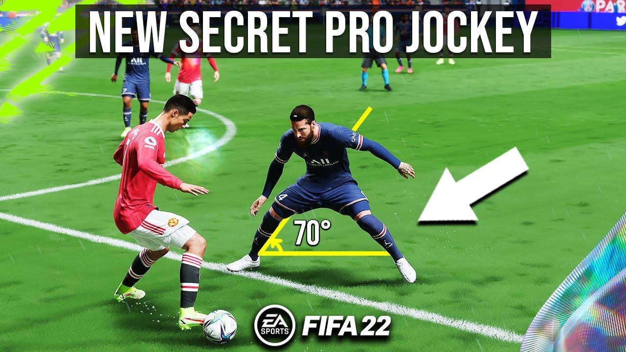 NEW META JOCKEY Technique Pros Dont Want You To Know About - POST PATCH - NealGuides Jockey FIFA 22