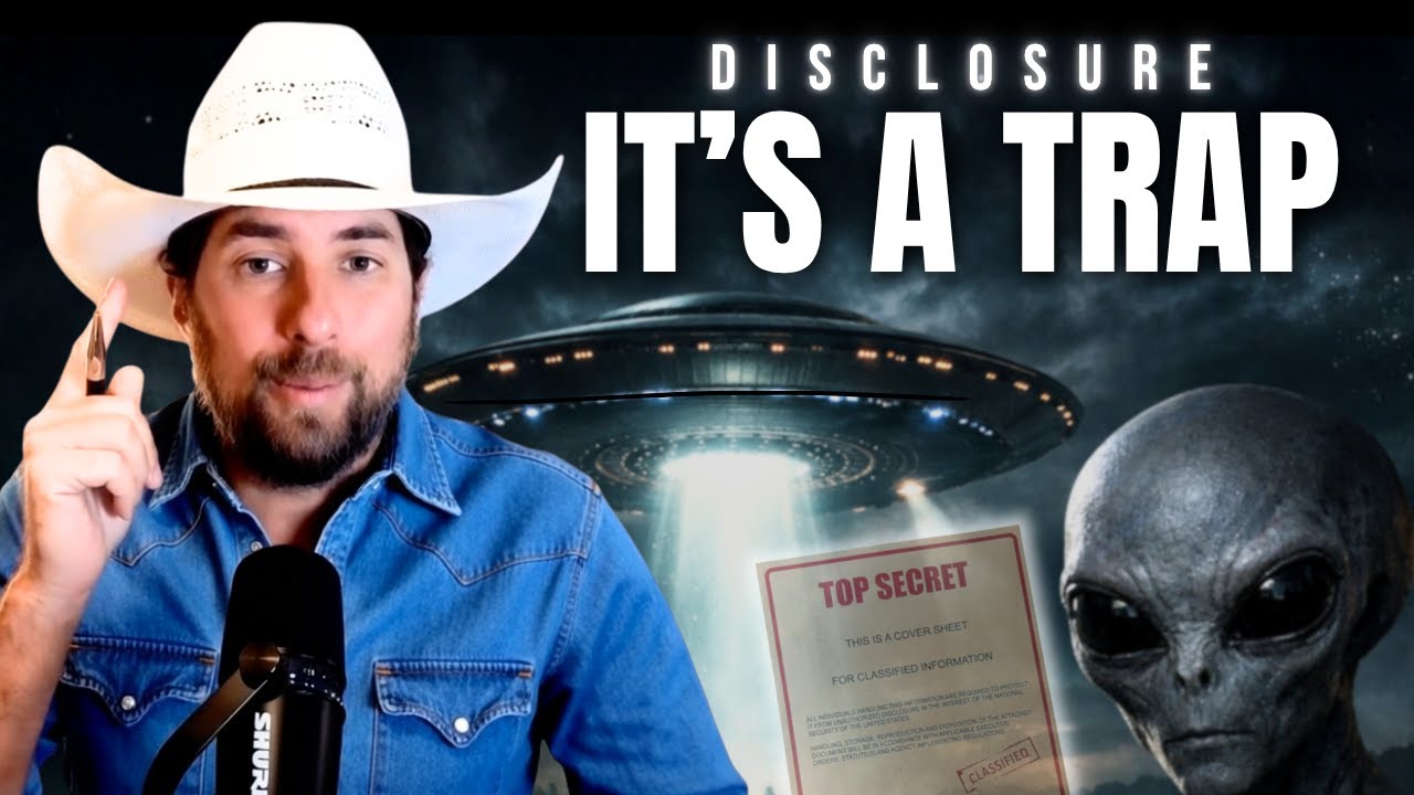 Disclosure&rsquo;s Coming&hellip;And It&rsquo;s A Trap