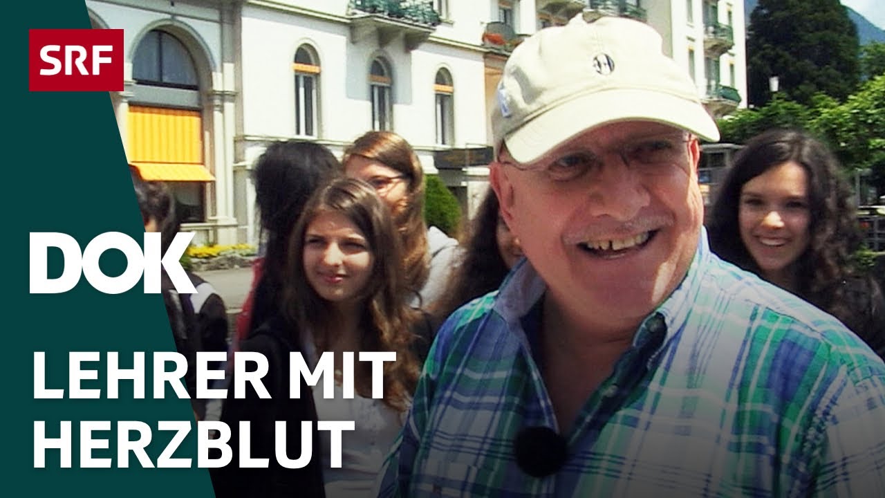Joes Klasse – Ein ungewöhnlicher Lehrer und seine Schülerinnen und Schüler | Doku | SRF Dok