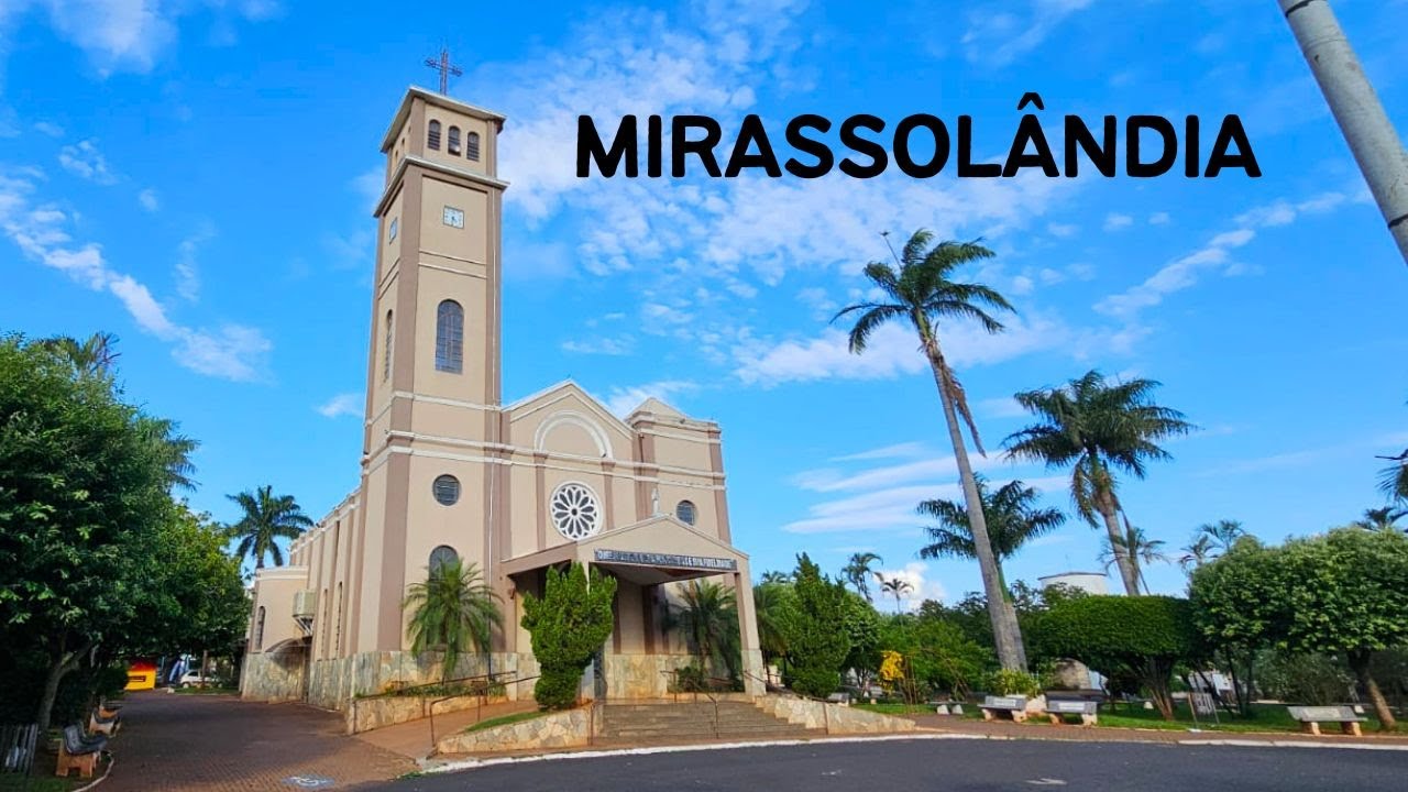 Mirassolândia SP - Passeio da Rota 408 pela cidade de Mirassolândia - 11° Temp - Ep 56