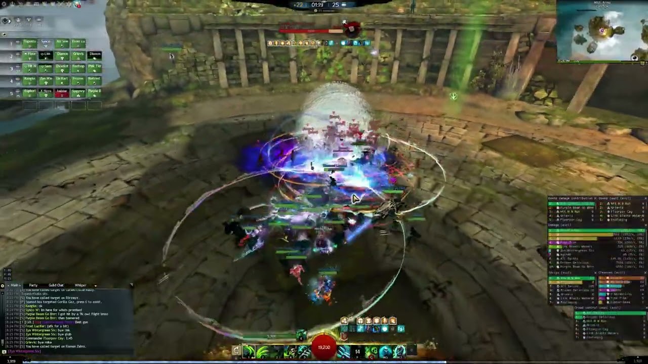 04.23.25 | [Bags] vs [boys] | Power Reaper