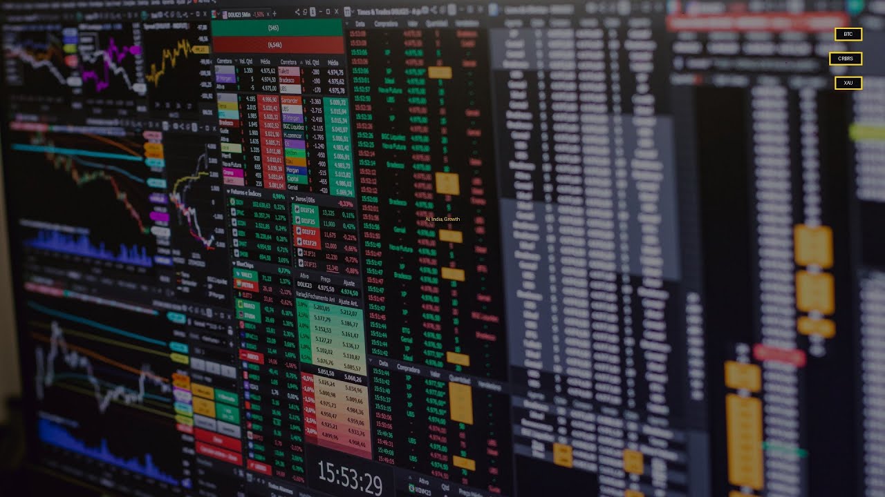 Global Market Shift: India's Infrastructure Surge vs. AI's Volatility & Macro Headwinds