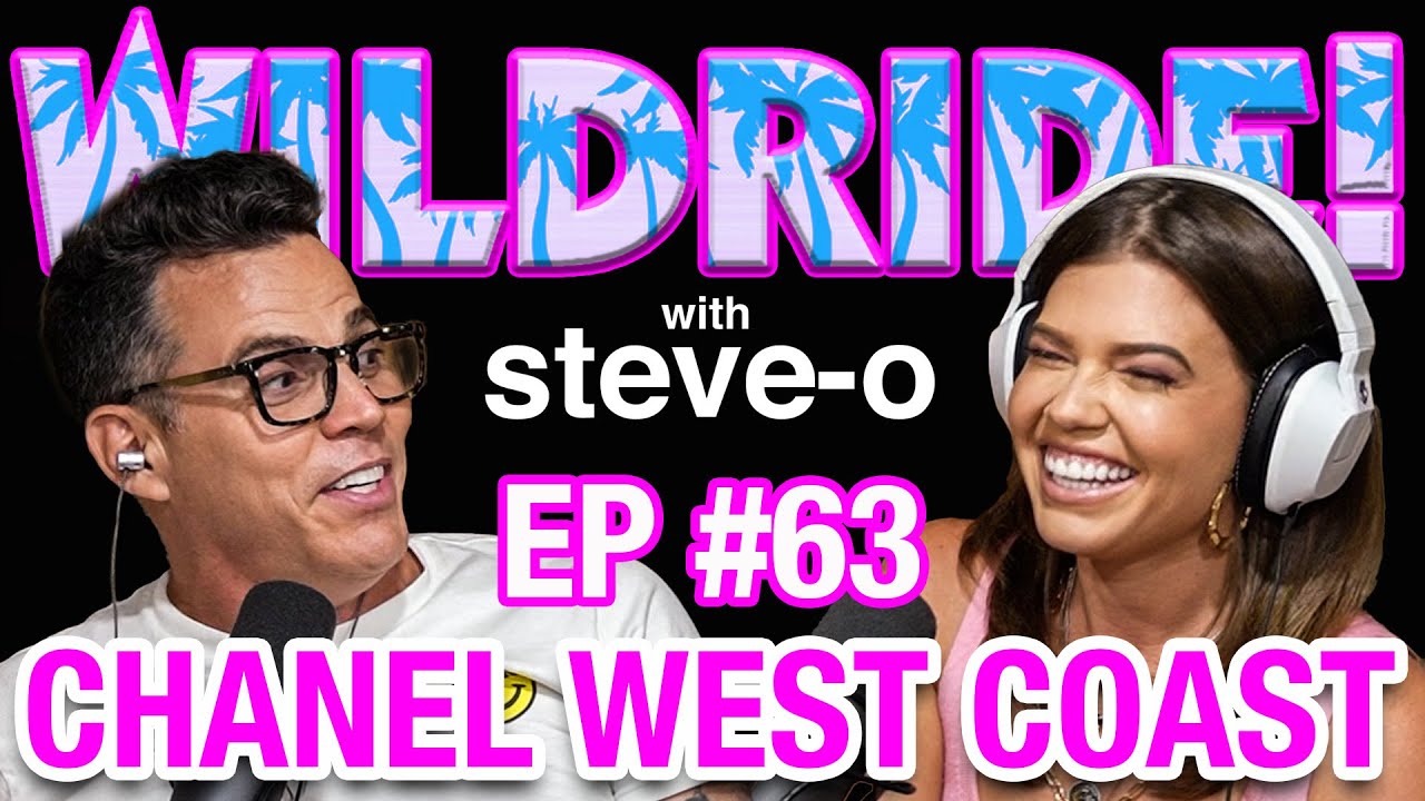 Chanel West Coast - Steve-O's Wild Ride! Ep #63