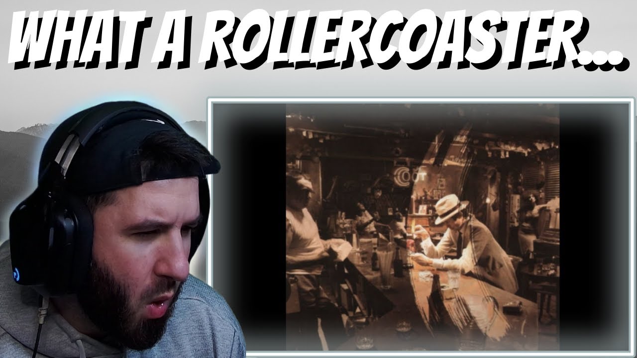 REACTION TO Led Zeppelin - Carouselambra (TOO LONG? NO!!)