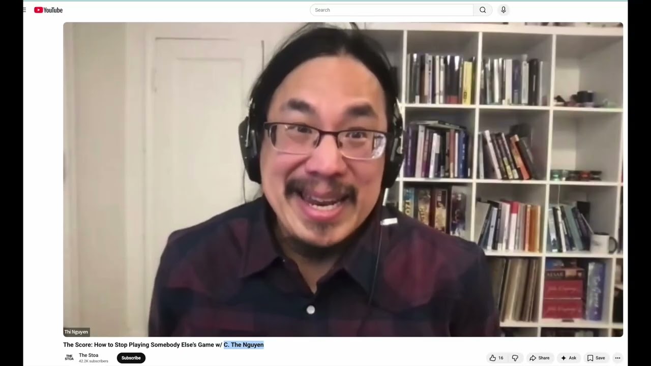 Game Rules - Opportunity From Enabling Constraints - C. Thi Nguyen