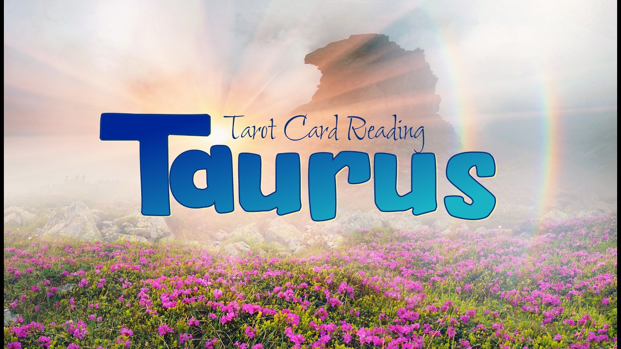 Taurus ♉️  Taking a HUGE Leap of Faith! 🌈🙏🏻 #taurus 