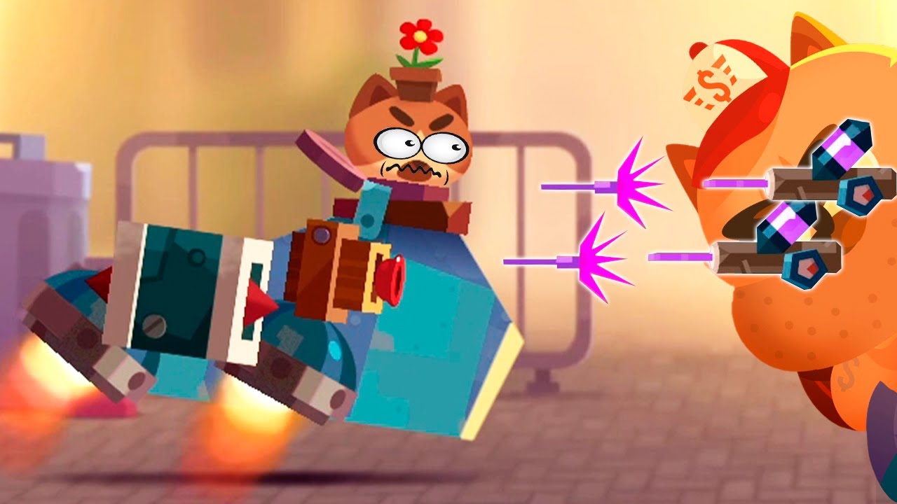 ПРОТИВ ЛОМА НЕТ ПРИЕМА ► CATS: Crash Arena Turbo Stars |75|