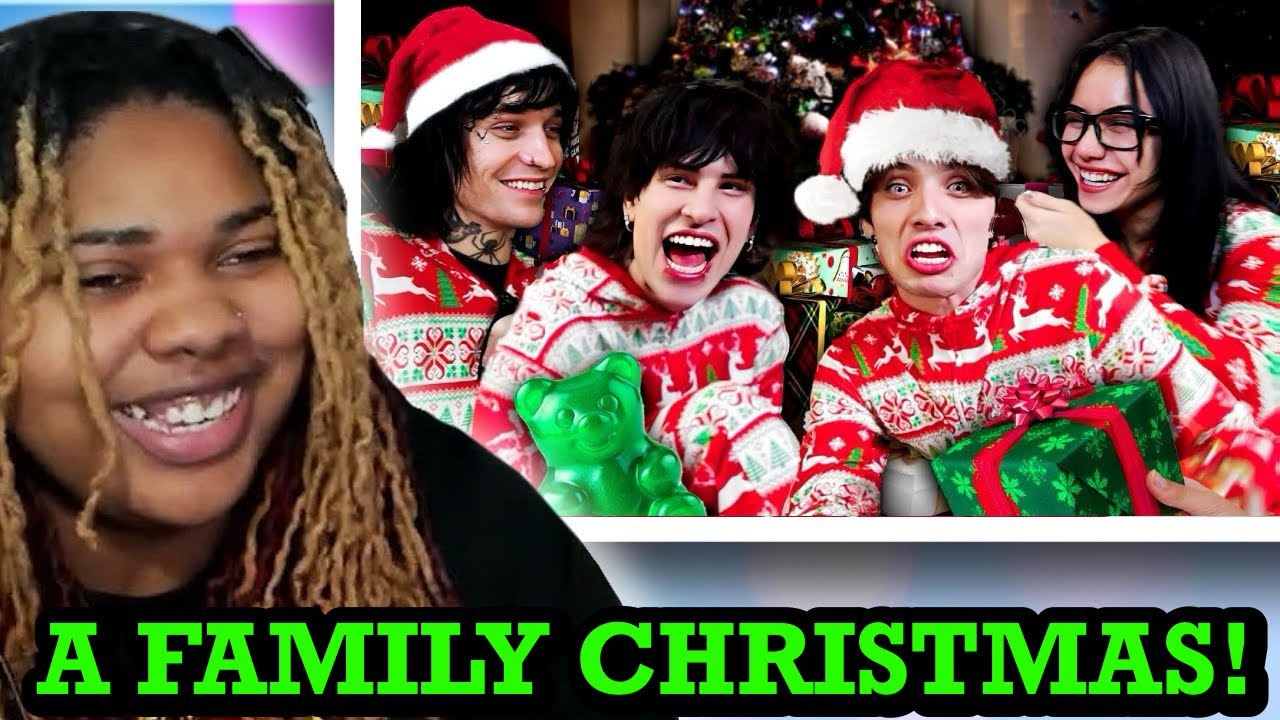 A FAMILY CHRISTMAS!