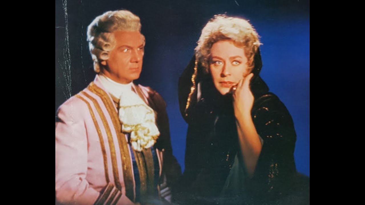 Rudolf Schock & Hildegard Hillebrecht 