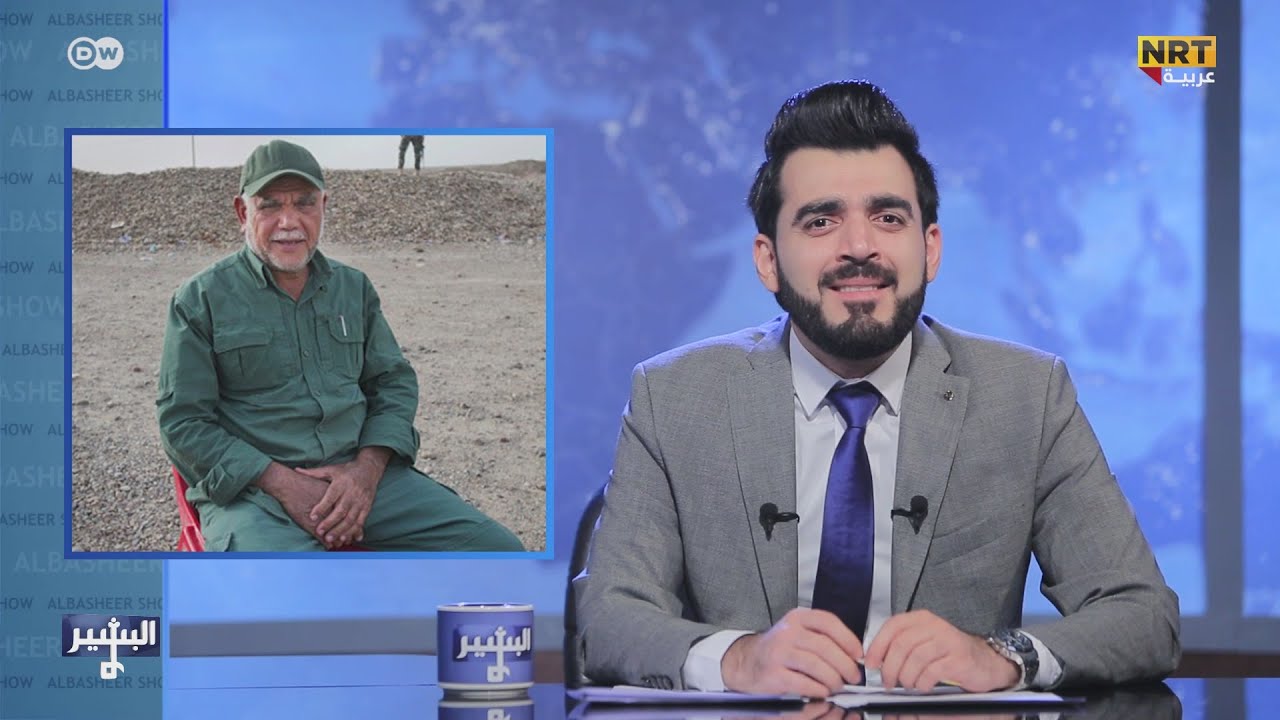 البشير شو - Albasheershow / الاستعراض العسكري