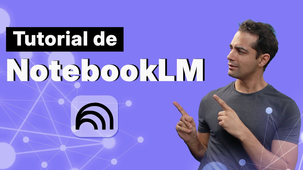 TUTORIAL NOTEBOOKLM: como estudar e criar podcasts com IA