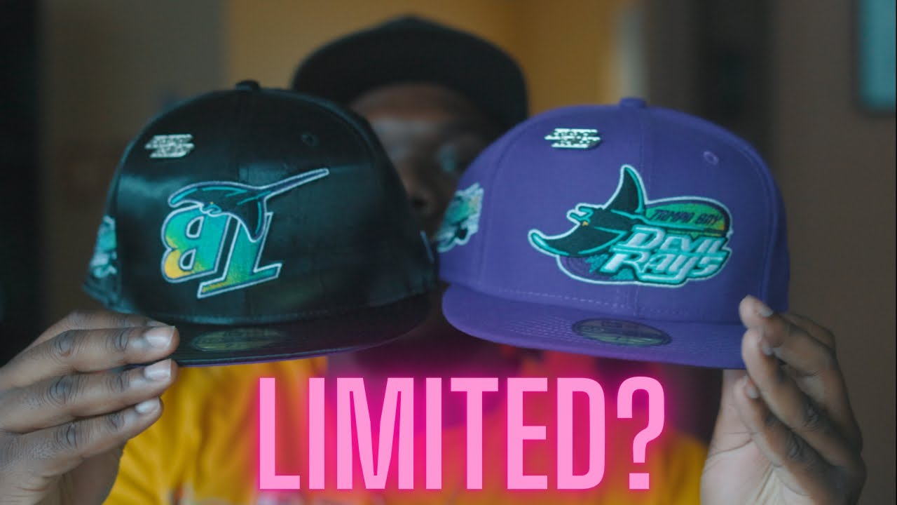 NEW ERA FITTED HATS FROM FRESH RAGS