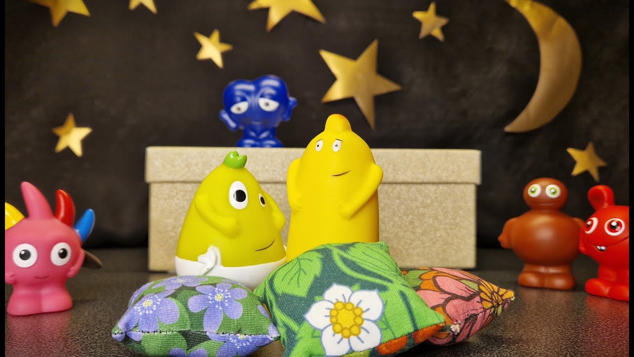 God natt Babblarna!