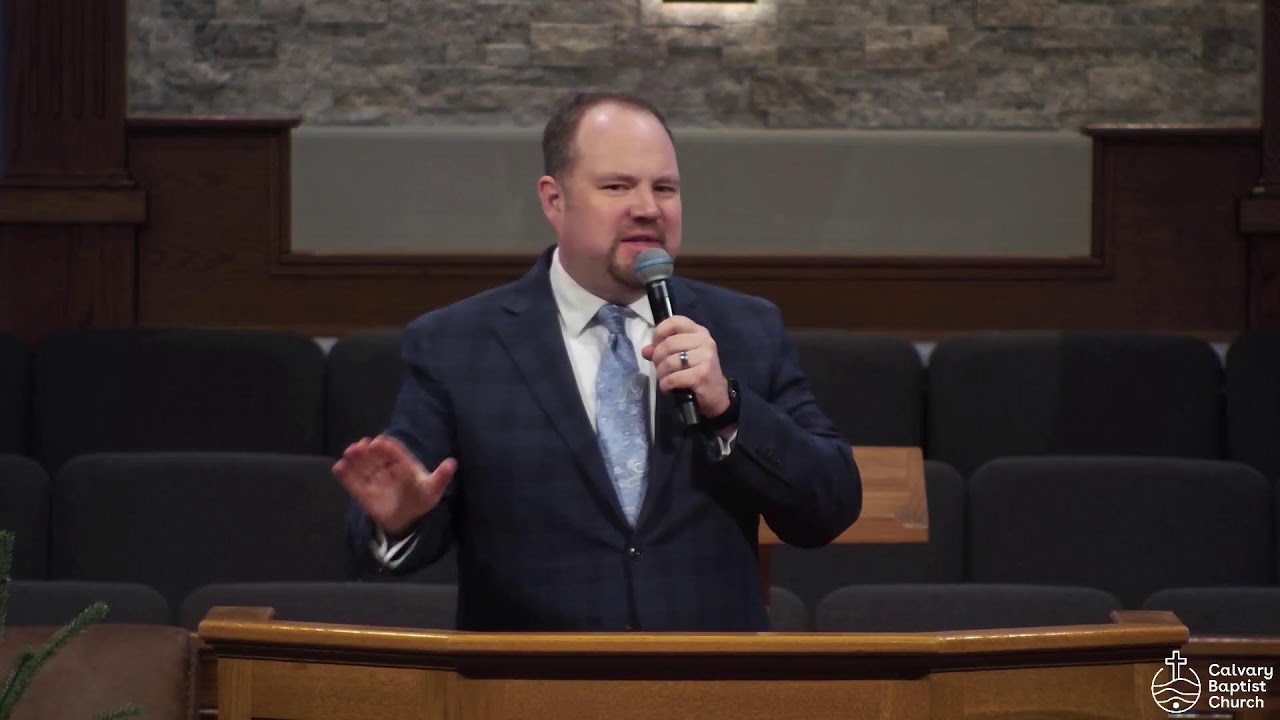 Sunday Morning Service 01.18.26