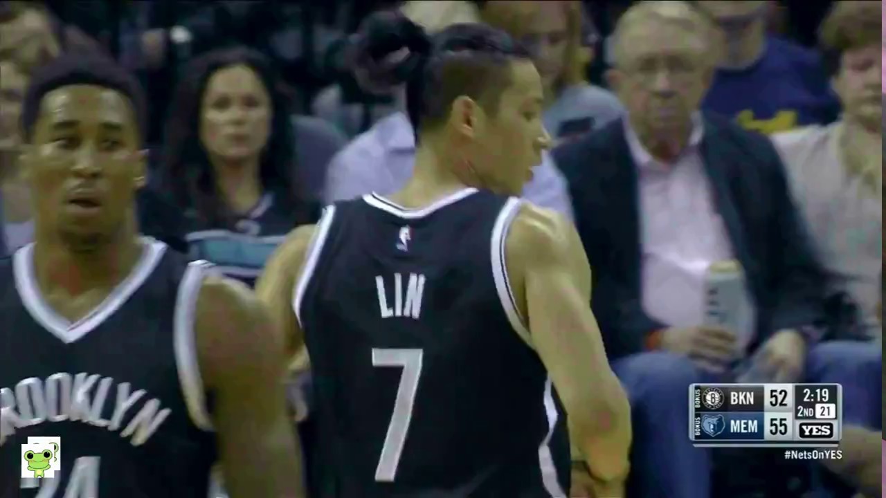 The best of Jeremy Lin 2016- 2017 season