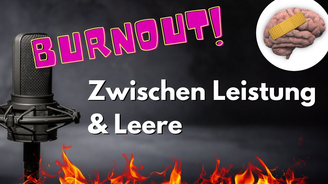 Folge 48: Warum wir alle so erschöpft sind.