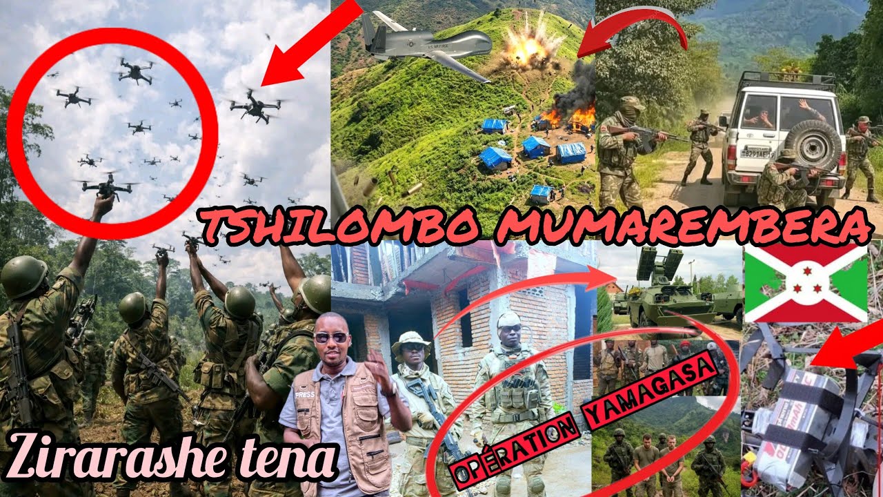  LE07//FÉLIX ARAHAGURUKIWE/NEVA AGEJEJWE TANZANIYA,KYAMATE,LULIMBI,TOMBEE,KILIBA YAGOSWE,INDEGE ZAJE