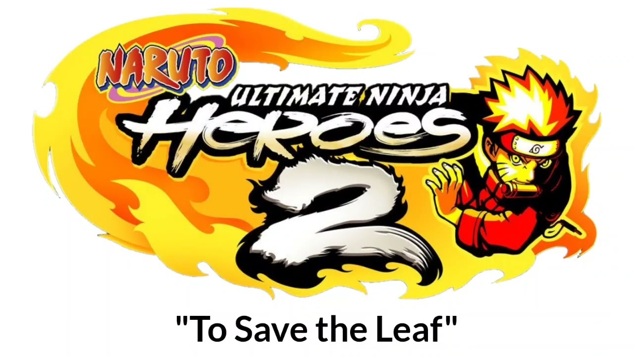 Naruto Ultimate Ninja Heroes 2 The Phantom Fortress Music -