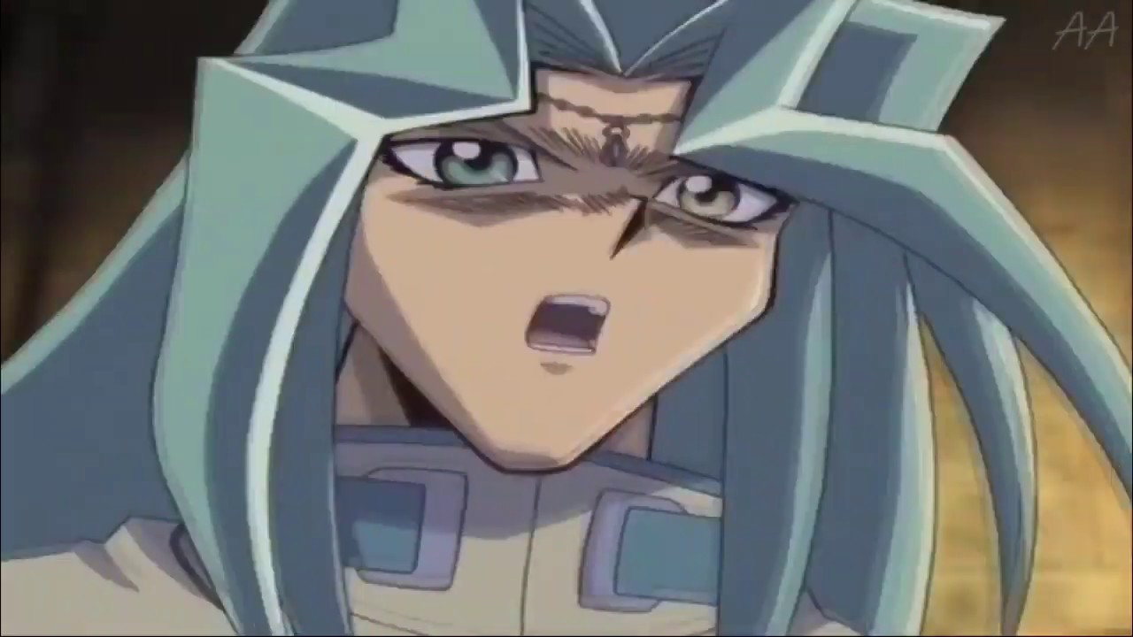 Yugioh AMV Yugi And Kaiba Vs Dartz (rise)
