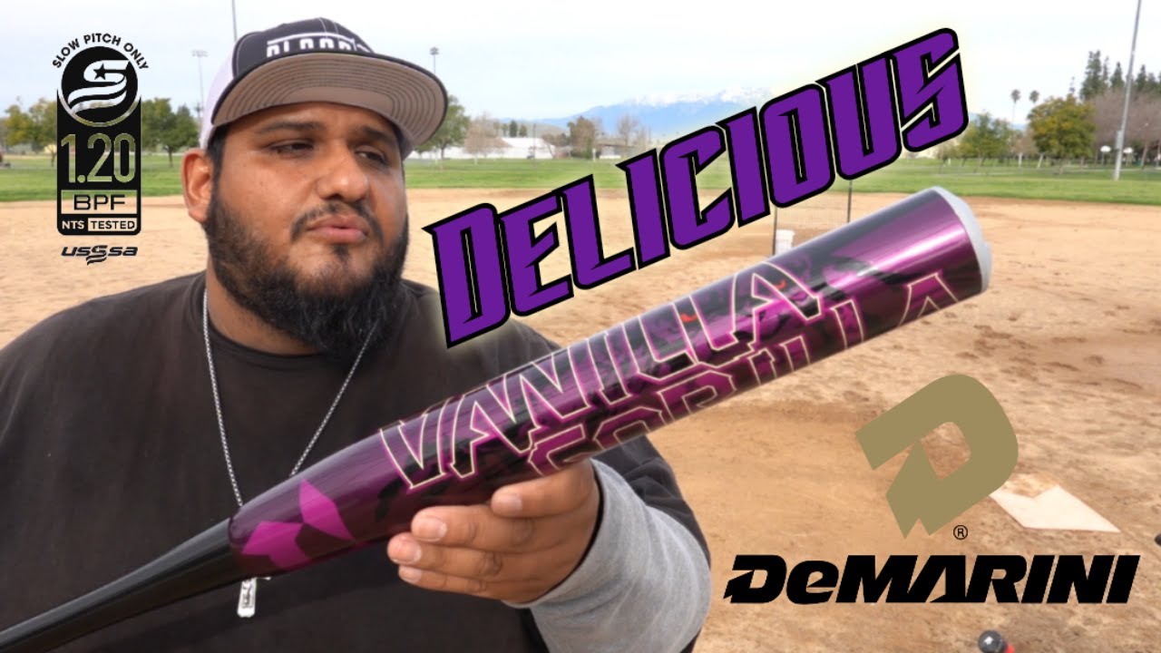 2024 #DeMarini Jason Magnum Signature Nautalai Vanilla Gorilla #Review | Gordo Life Softball