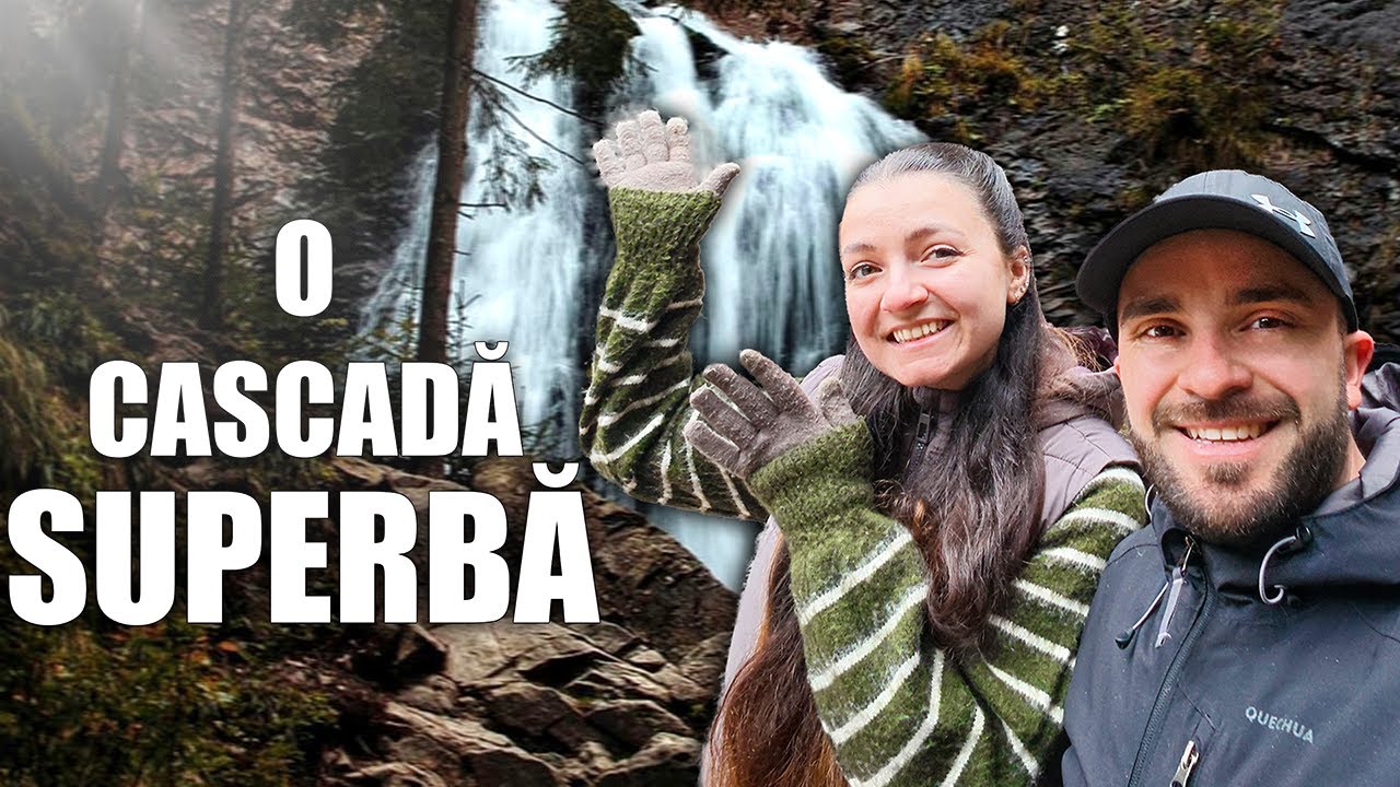Cascada Valul Miresei, Răchițele - Un loc spectaculos la 80km de Cluj