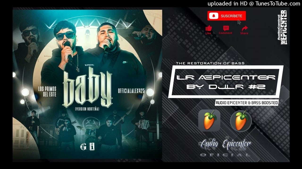 Baby (Version Norteña) 