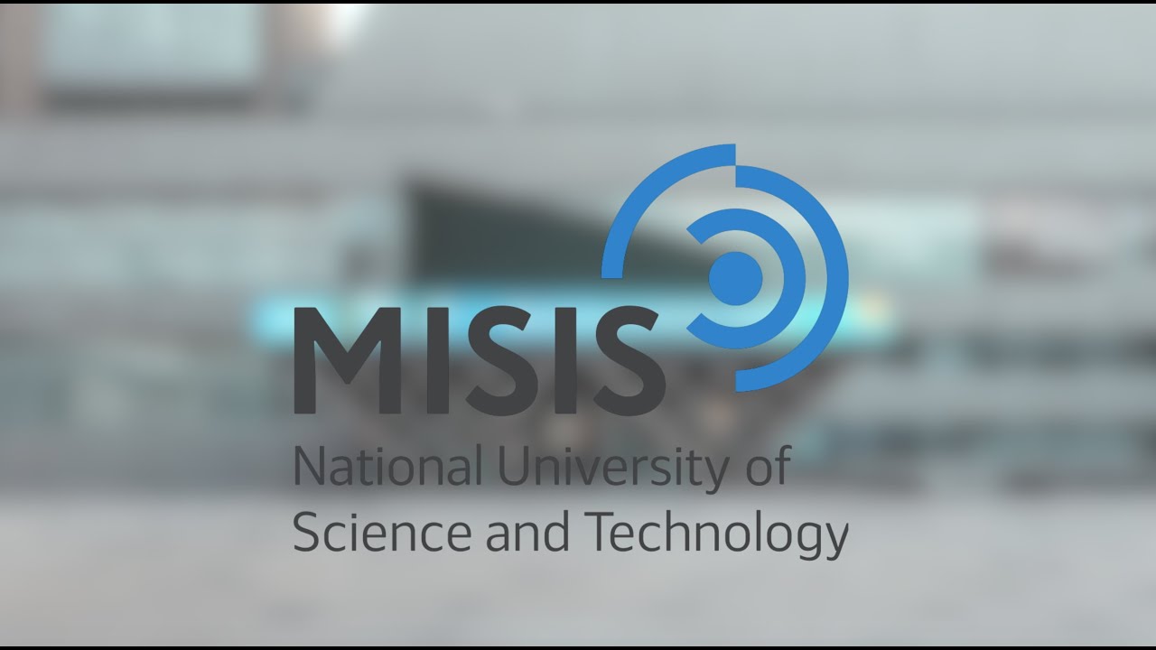 NUST MISIS – University of the Future!